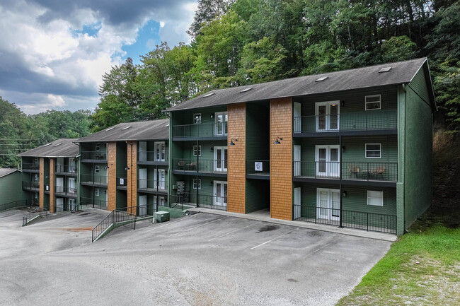 Tanglewood Lofts in Pigeon Forge, TN - Building Photo - Building Photo