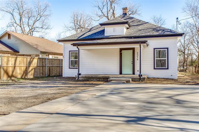 2316 Marburg St in Dallas, TX - Building Photo