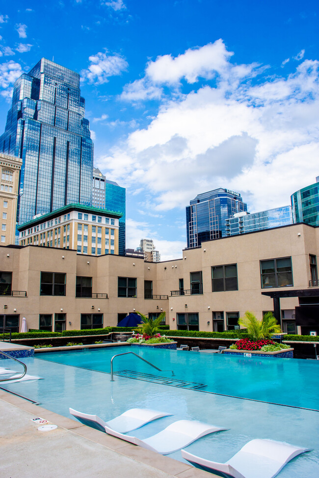 Power & Light Apartments in Kansas City, MO - Building Photo - Building Photo