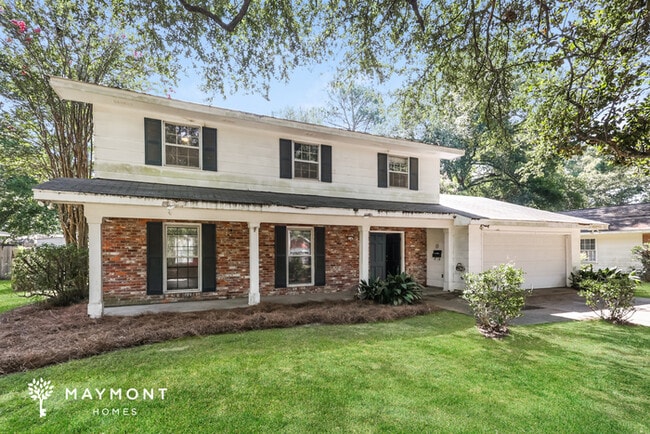5162 Sunnyvale Dr in Jackson, MS - Building Photo - Building Photo