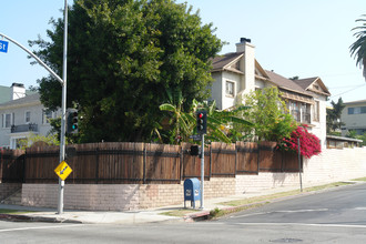 456 S Wilton Pl in Los Angeles, CA - Building Photo - Building Photo