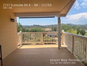 2157 Elkhorn Dr in Prescott, AZ - Building Photo - Building Photo