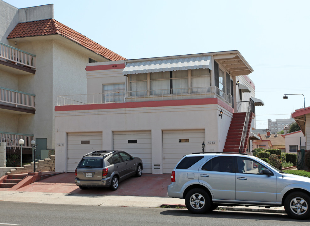 4073-4077 Front St in San Diego, CA - Building Photo