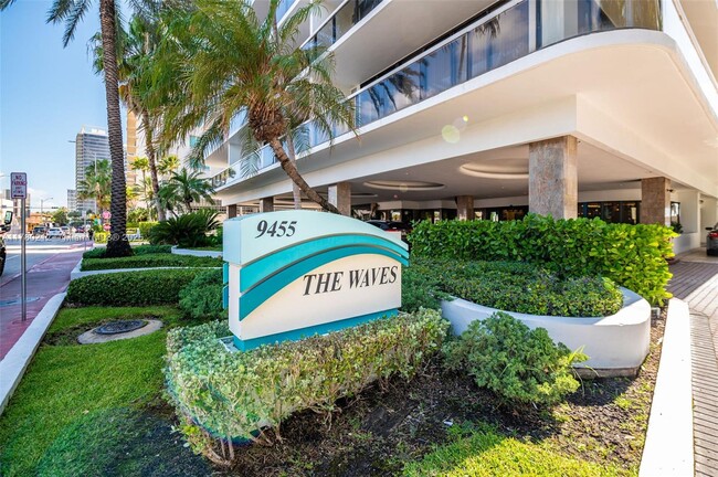 9455 Collins Ave in Surfside, FL - Building Photo - Building Photo