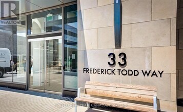 33-1933 Frederick Todd Wy in Toronto, ON - Building Photo - Building Photo