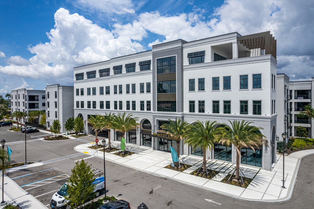 West End at City Walk in Ft. Myers, FL - Building Photo