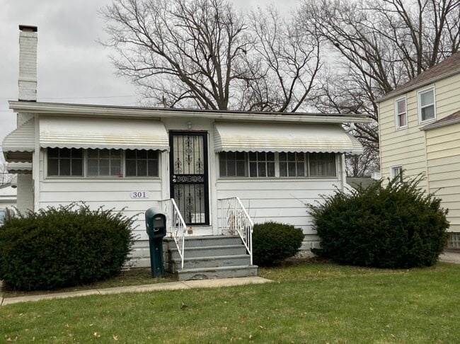 property at 301 E 248th St