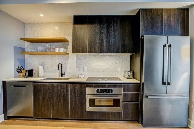 48 East Ave, Unit 2509 in Austin, TX - Foto de edificio - Building Photo