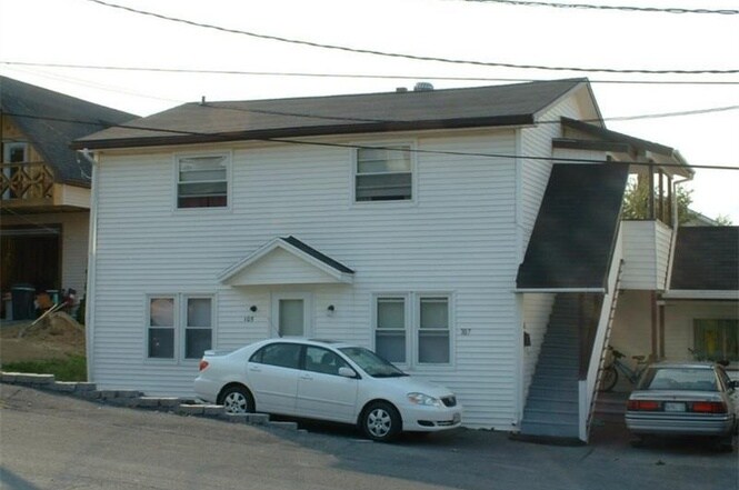 107 13th Ave in Madawaska, ME - Building Photo