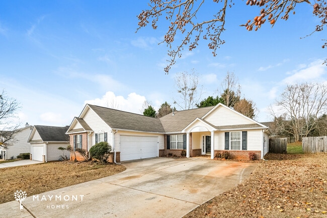 5285 Yellow Pine Dr in Mcdonough, GA - Building Photo - Building Photo