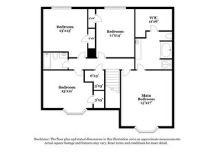 2842 Fox Ravine Dr in Spring, TX - Building Photo - Building Photo