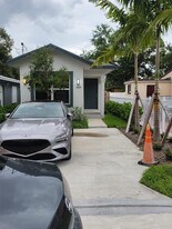 1809 NW 8th Pl in Fort Lauderdale, FL - Building Photo