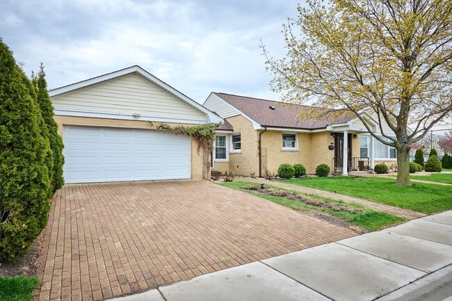 property at 8005 N New England Ave