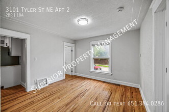 3101 NE Tyler St in Minneapolis, MN - Building Photo - Building Photo