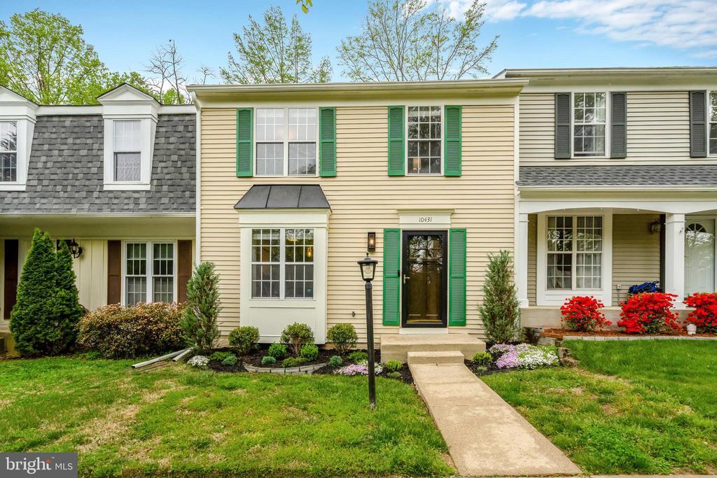 10431 Todman Landing Ct in Burke, VA - Building Photo