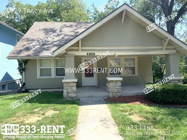 property at 4929 Tracy Ave