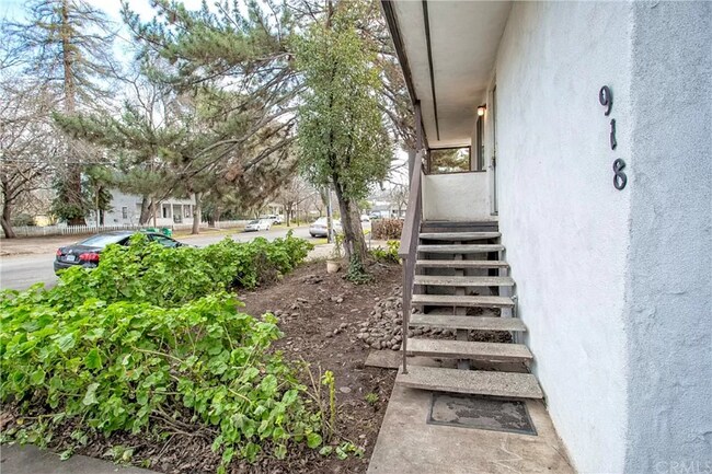 918 Orient St-Unit -A in Chico, CA - Building Photo - Building Photo