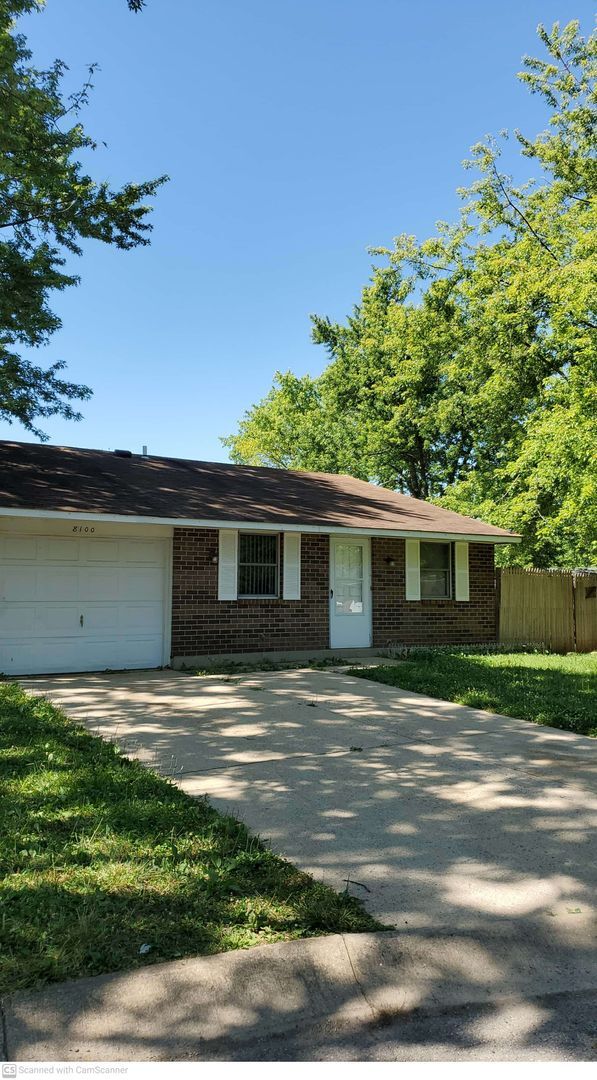 8100 Mt Snow Dr in Dayton, OH - Building Photo - Building Photo
