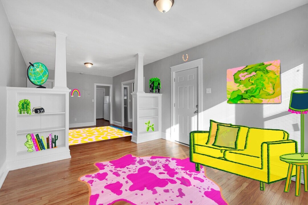 3918 Hereford St in St. Louis, MO - Building Photo