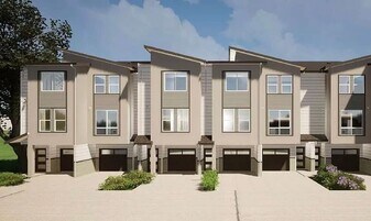 Brand New Townhome in Bothell, Unit 17107 in Bothell, WA - Building Photo