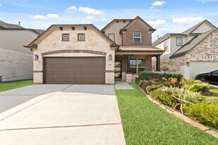 23411 Breckenridge Dale Ln in Spring, TX - Building Photo