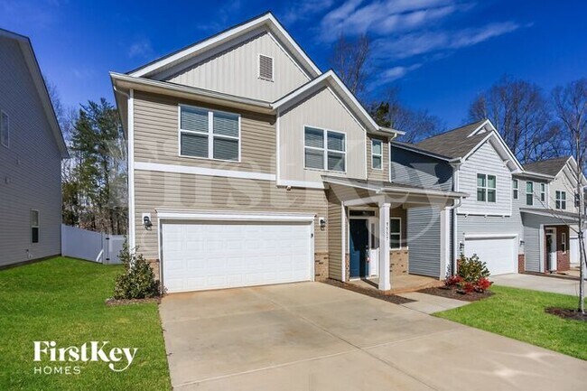 9537 Blue Knoll Ct in Charlotte, NC - Foto de edificio - Building Photo