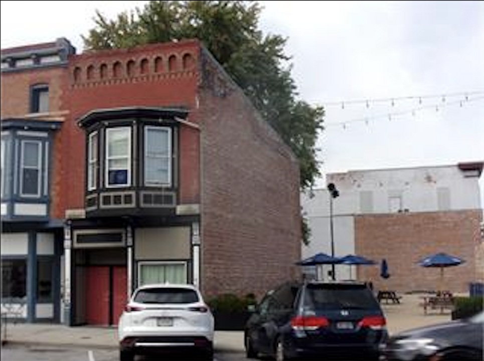 35 E High St, Unit #2 in Lawrenceburg, IN - Building Photo