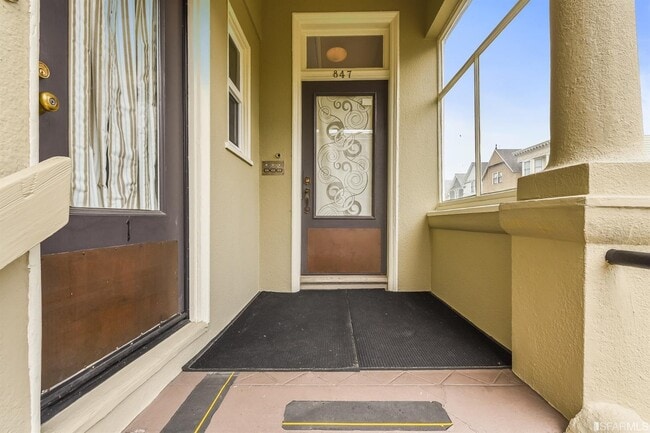 847 Castro St, Unit 2 in San Francisco, CA - Building Photo - Building Photo