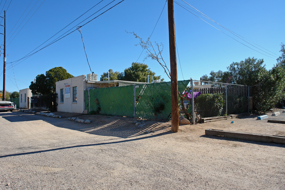 22nd St Apartments in Tucson, AZ - Building Photo