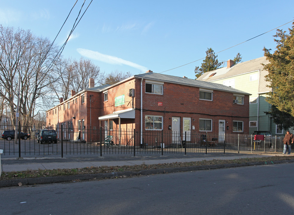 161 Martin St in Hartford, CT - Building Photo