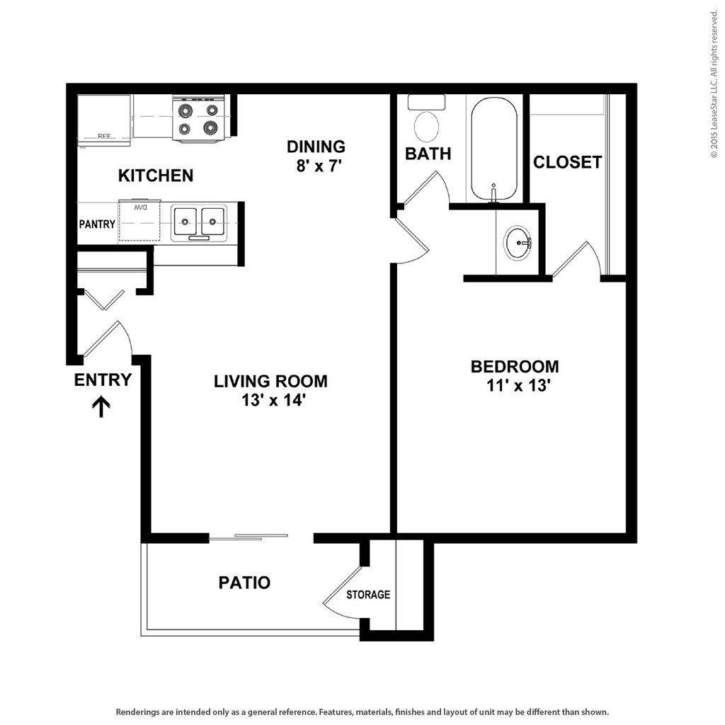 Ashmore Pasadena, TX Apartments