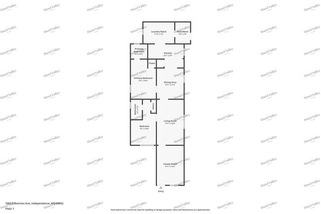 1902 S Overton Ave in Independence, MO - Building Photo - Building Photo