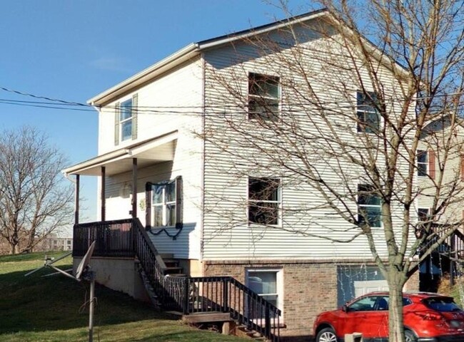 property at 417 Vine St