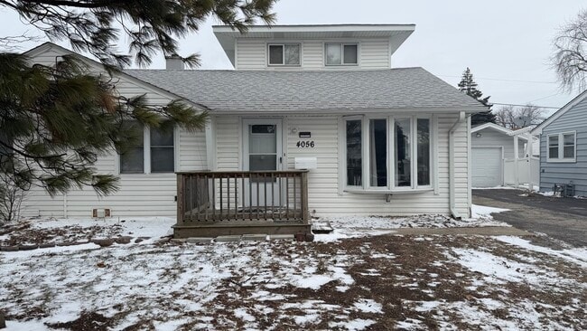 property at 4056 W 89th Pl