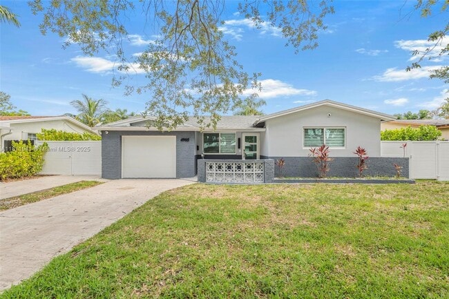 property at 4905 Johnson St