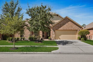 25208 Forest Ledge Dr in Porter, TX - Building Photo