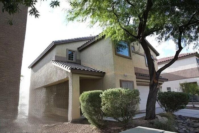 9354 Gracious Lady St in Las Vegas, NV - Building Photo