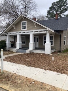 319 Todd St in Wendell, NC - Foto de edificio - Building Photo