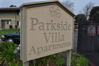 Parkside Villa Apartments in Fairfield, CA - Building Photo - Other