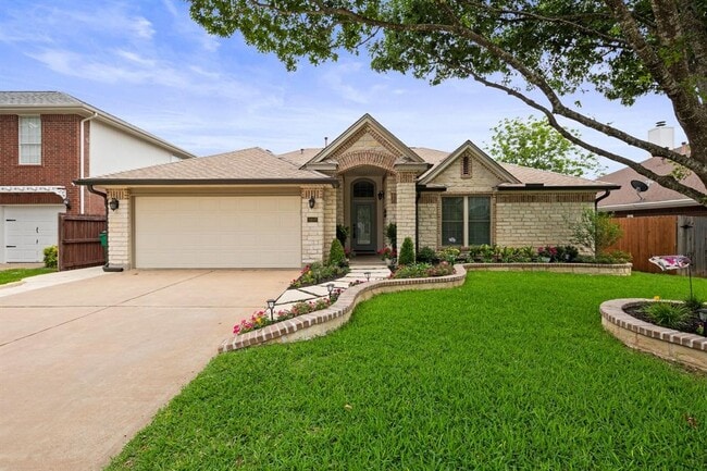 property at 1408 Deer Ledge Trail