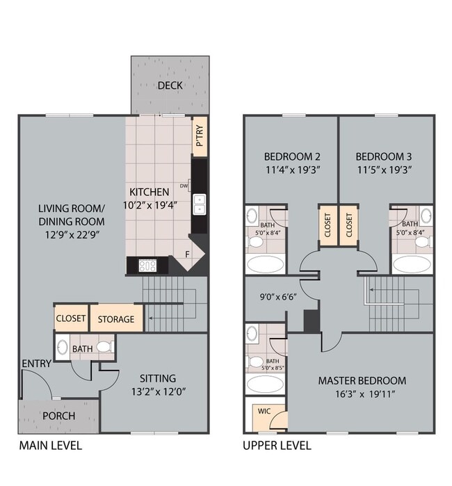 545 Twisted Oak Dr NW in Christiansburg, VA - Building Photo - Building Photo