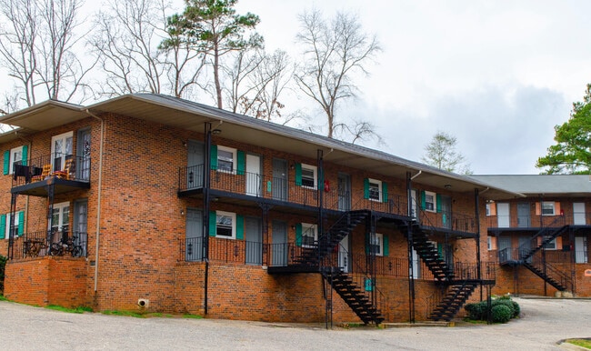 The Residences at Tallywood in Fayetteville, NC - Foto de edificio - Building Photo