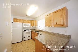 1176 Swisher Rd in Pocatello, ID - Building Photo - Building Photo