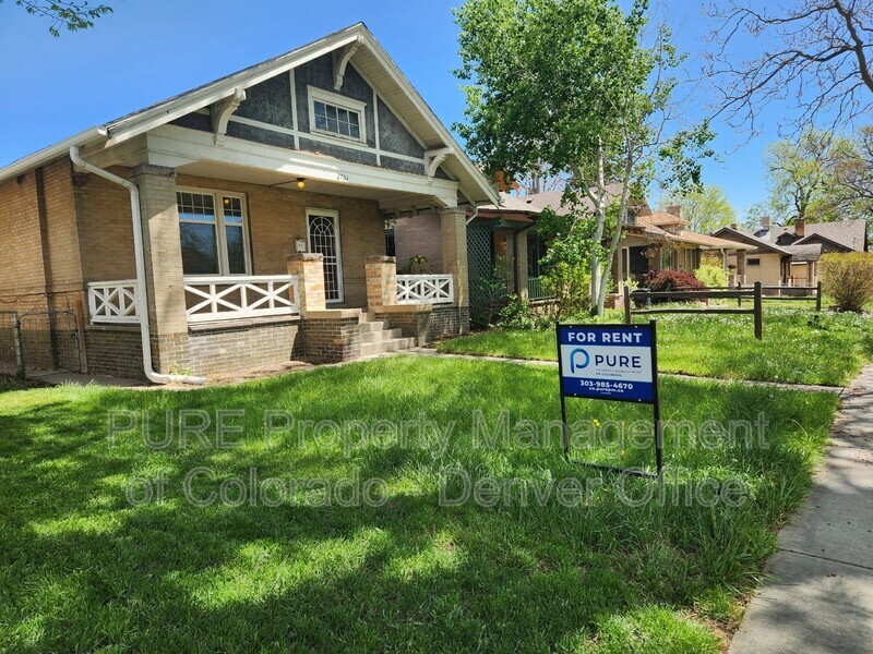 2751 W Denver Pl in Denver, CO - Building Photo