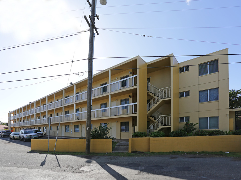 Puuhale Gardens in Honolulu, HI - Building Photo