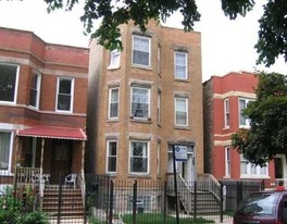 3323 W Le Moyne St Apartments