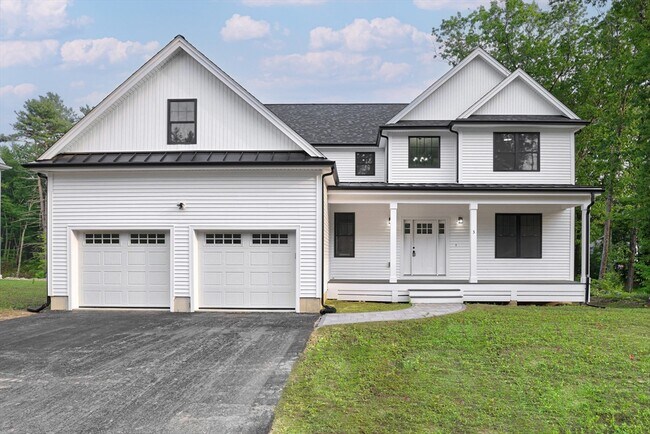 property at 3 Holmes Dr