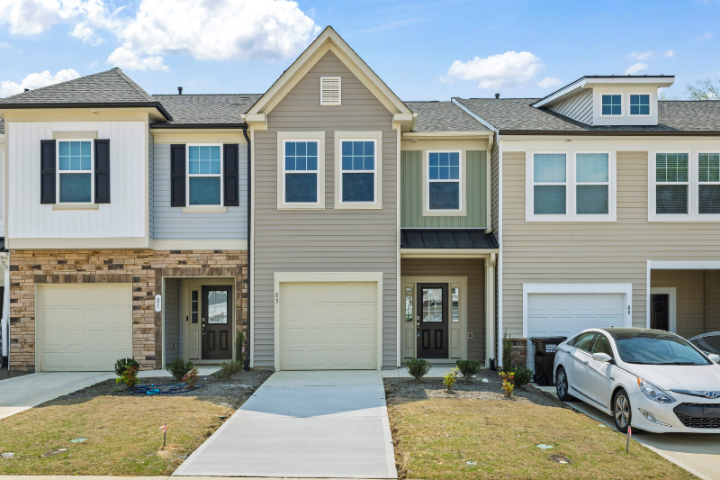 85 Begonia St in Angier, NC - Building Photo