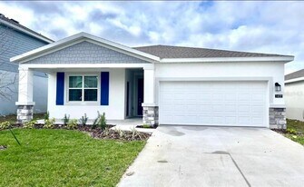 1422 Austin St in Lake Wales, FL - Building Photo