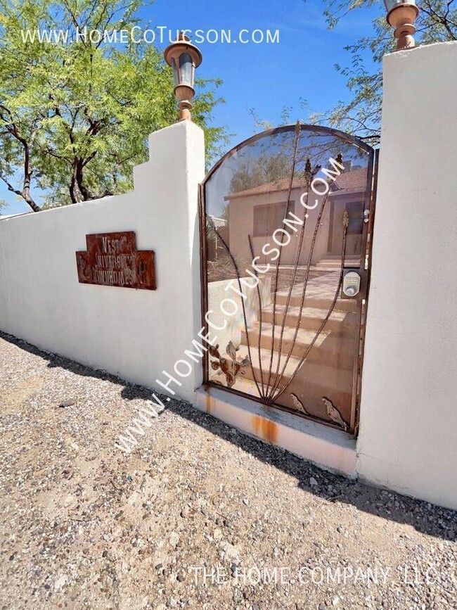 1014 N 7th Ave in Tucson, AZ - Foto de edificio - Building Photo